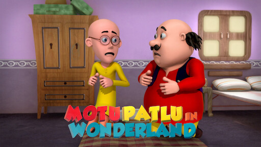 Watch Motu Patlu: Mission Moon | Netflix Watch Motu Patlu: Mission Moon | Netflix